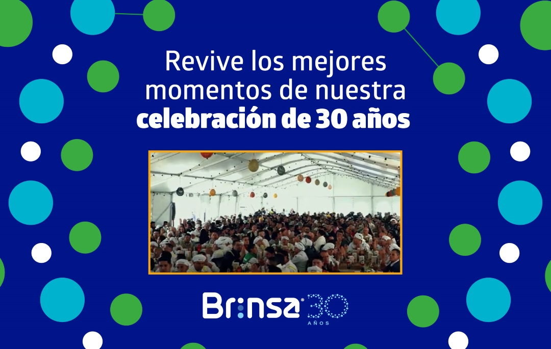 Cumpleaños Brinsa