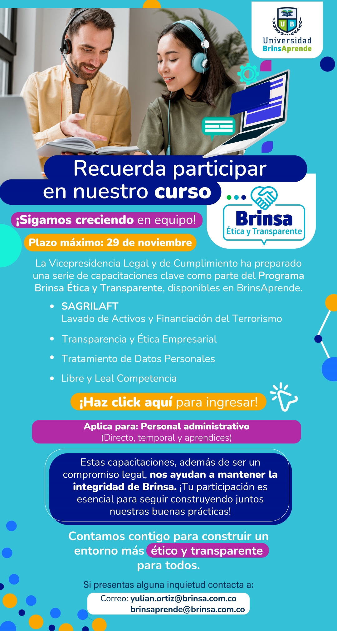 Brinsa boletin