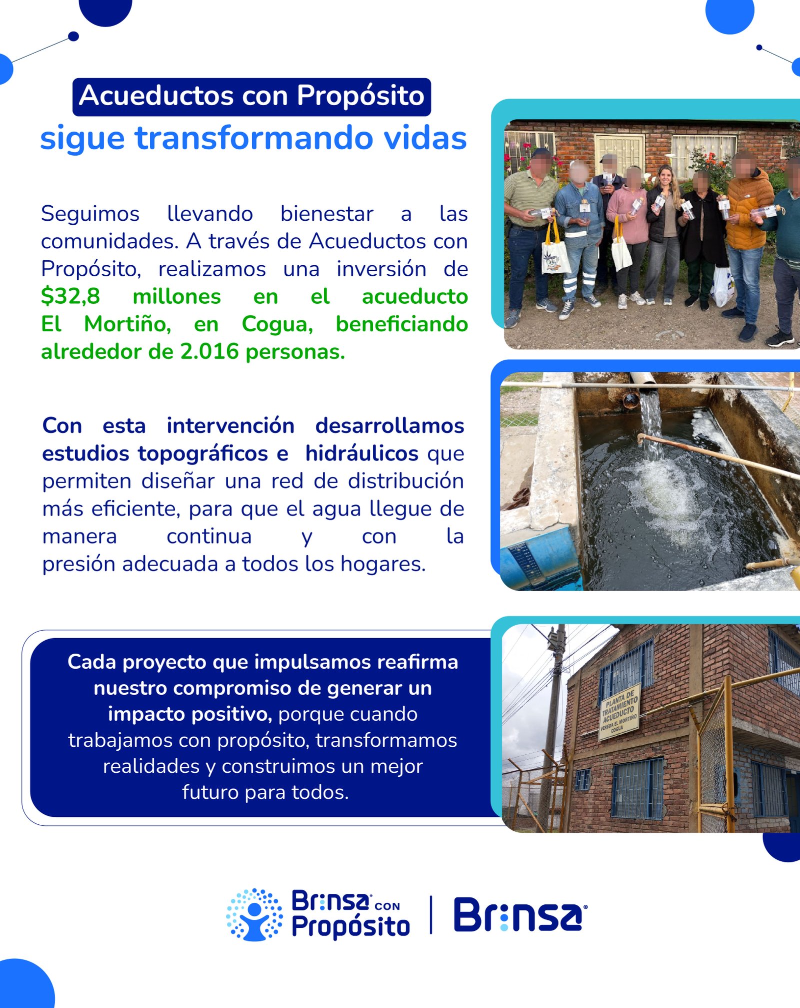 Reconocimiento Acueducto